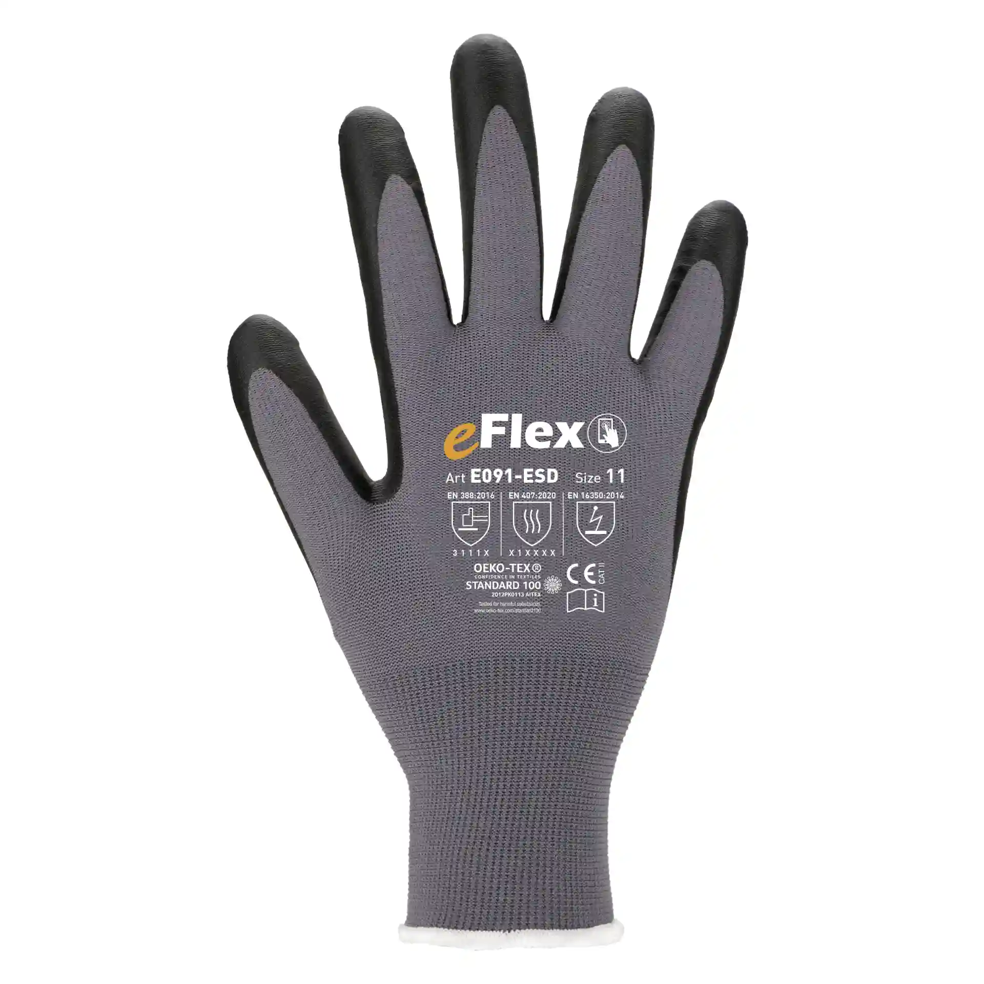 Knitted gloves | ASATEX - trade specialised for the Exclusively