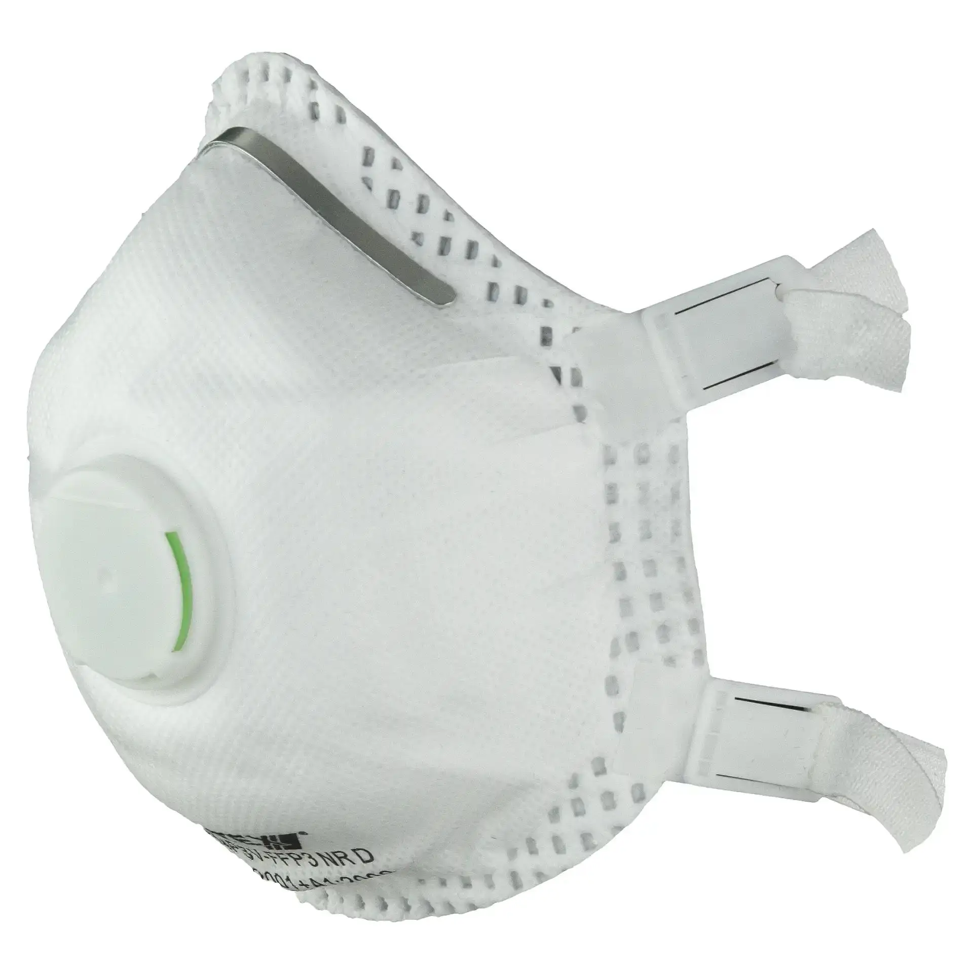 Imagen de producto Mascarilla autofiltrante moldeada con válvula FFP3 NR D P3V