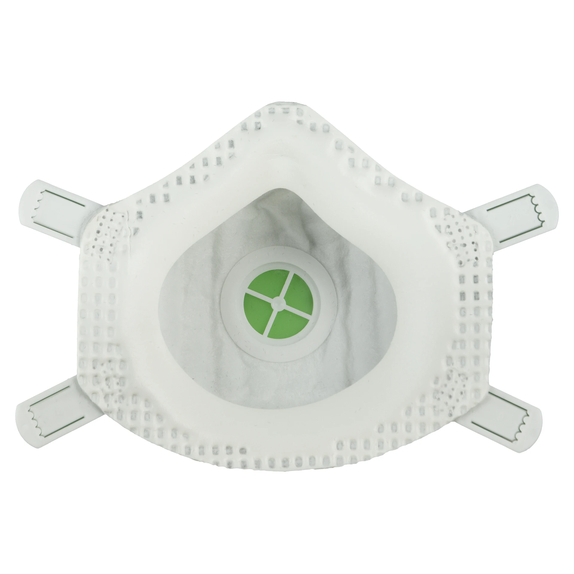 Imagem do produto Respirador auto-filtrante moldado com válvula FFP3 NR D FMP3V