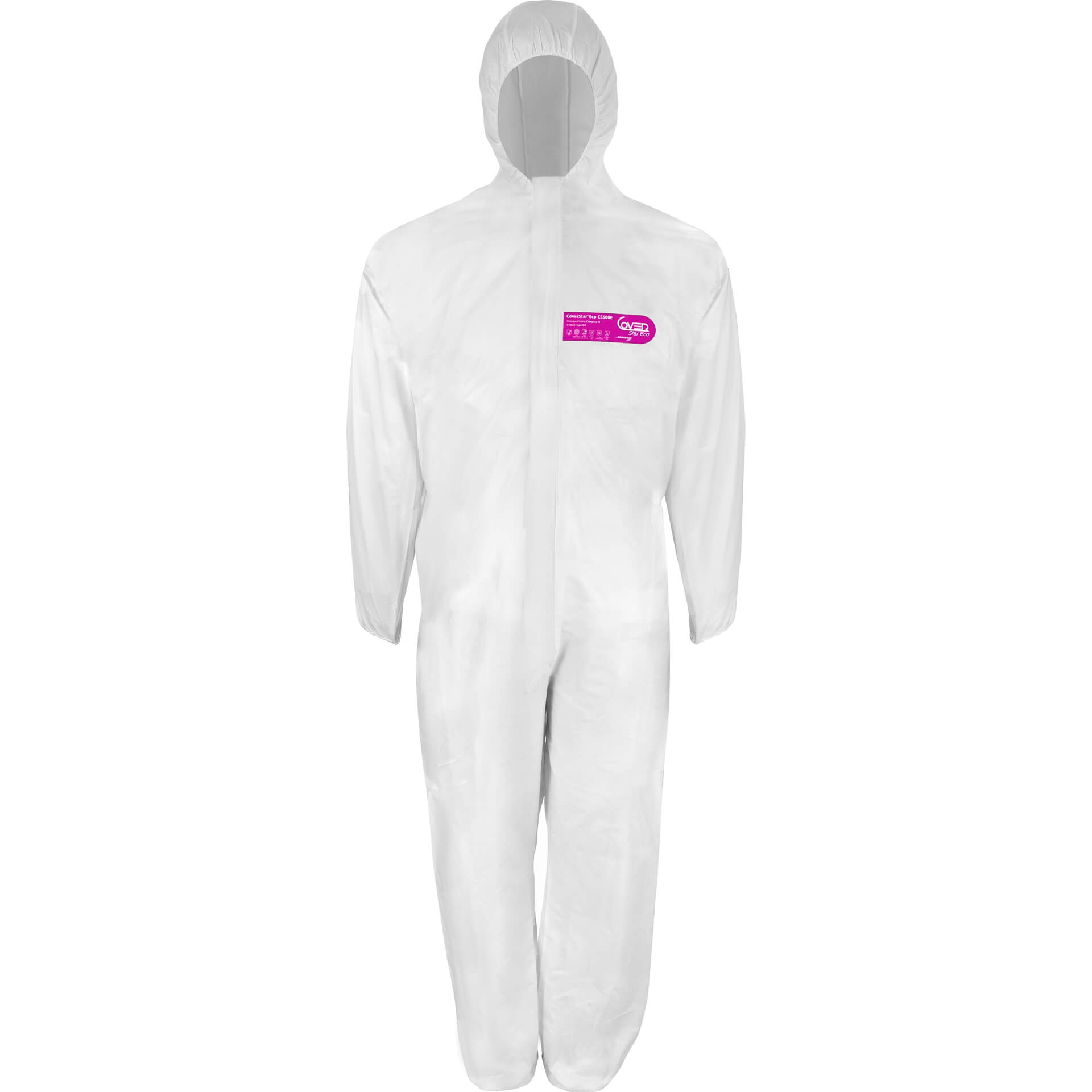 Disposable Safety Full Body Protection Suit Coverall Protective Clothing  with European Standard