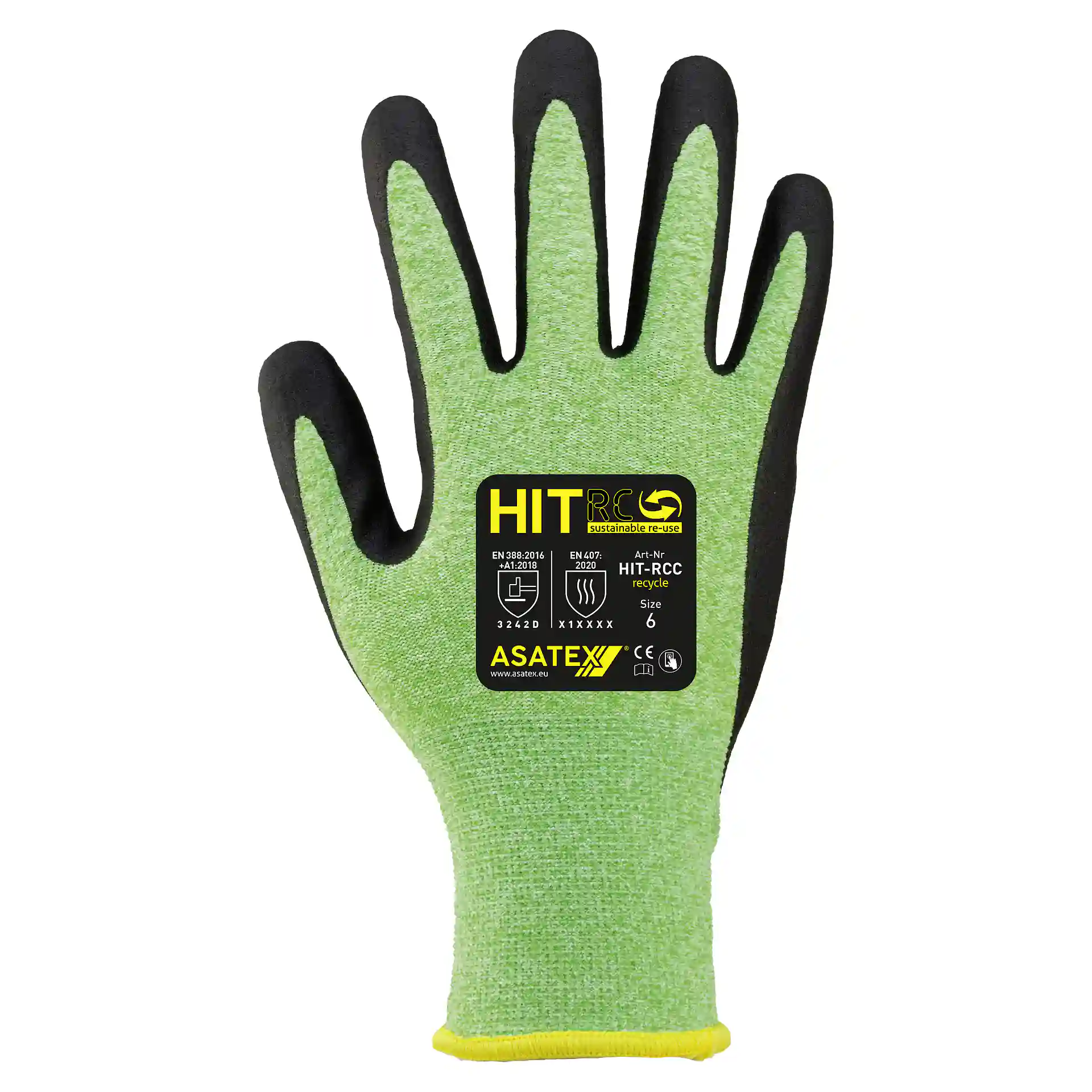 Product image Cut protection glove HIT-RCC