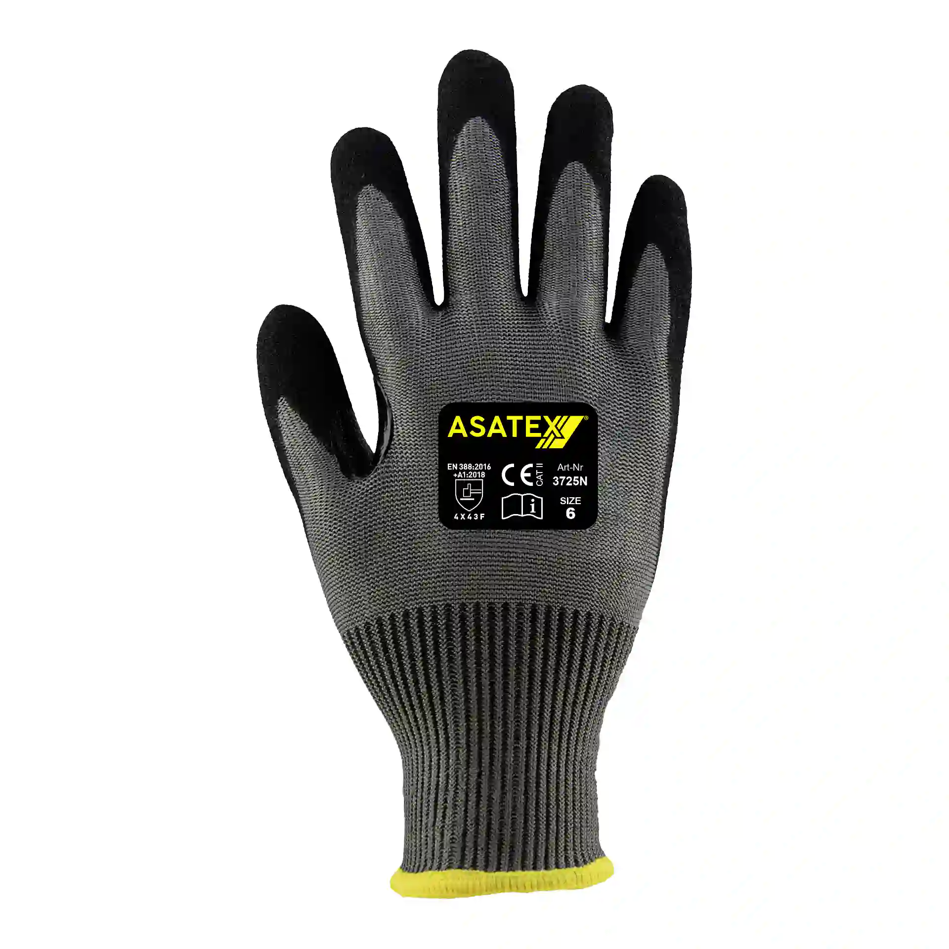 Product image Cut protection glove 3725N