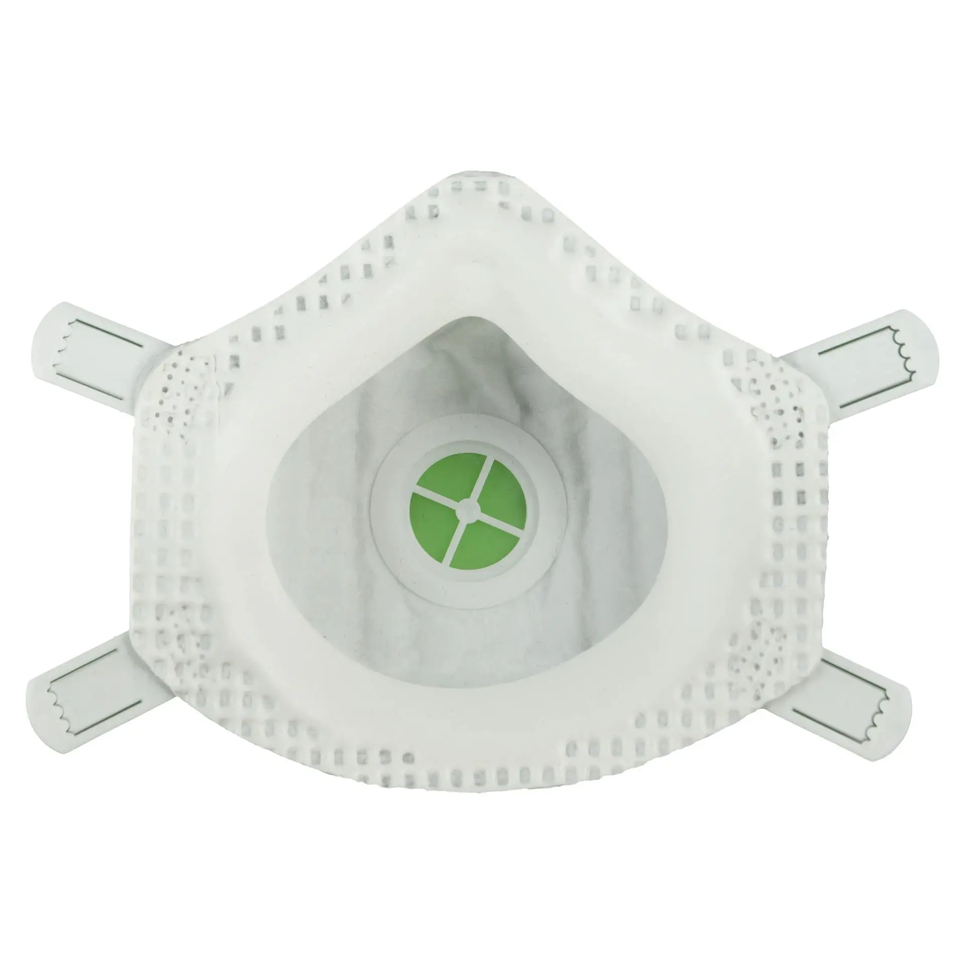 Imagen de producto Mascarilla autofiltrante moldeada con válvula FFP3 NR D P3V