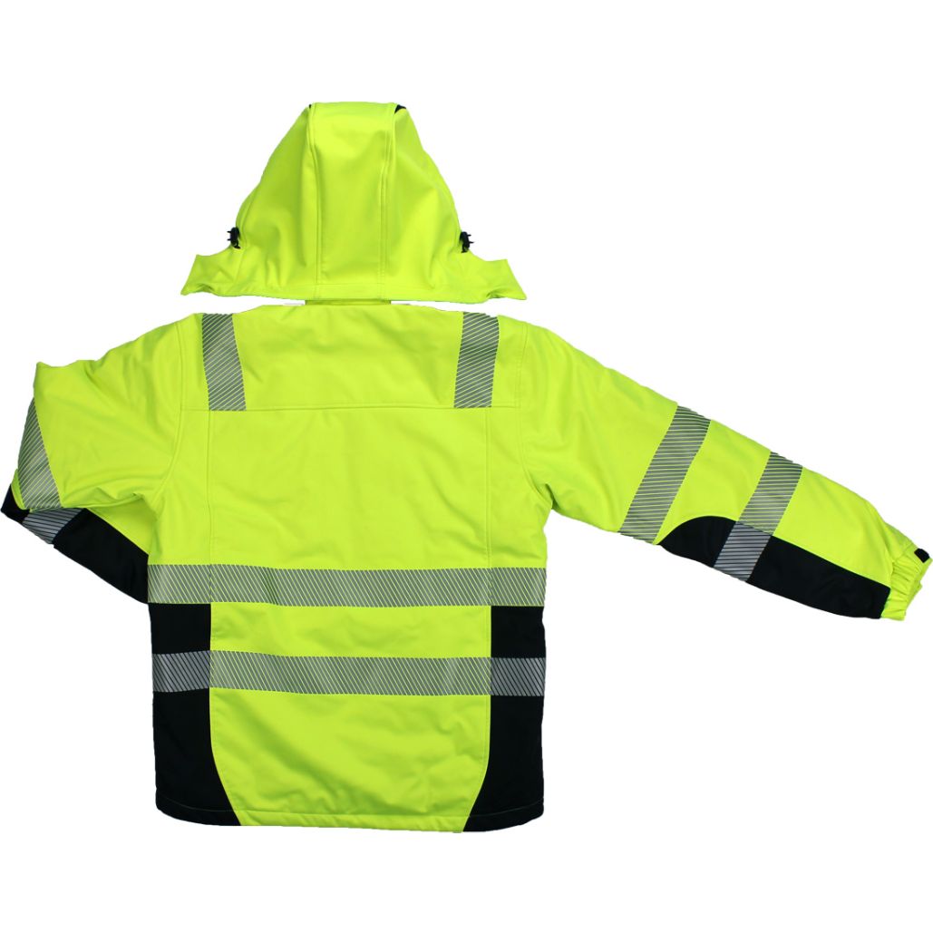 Imagem do produto PREVENT® Trendline Softshell AV Clase 2 para frío PTW-SP