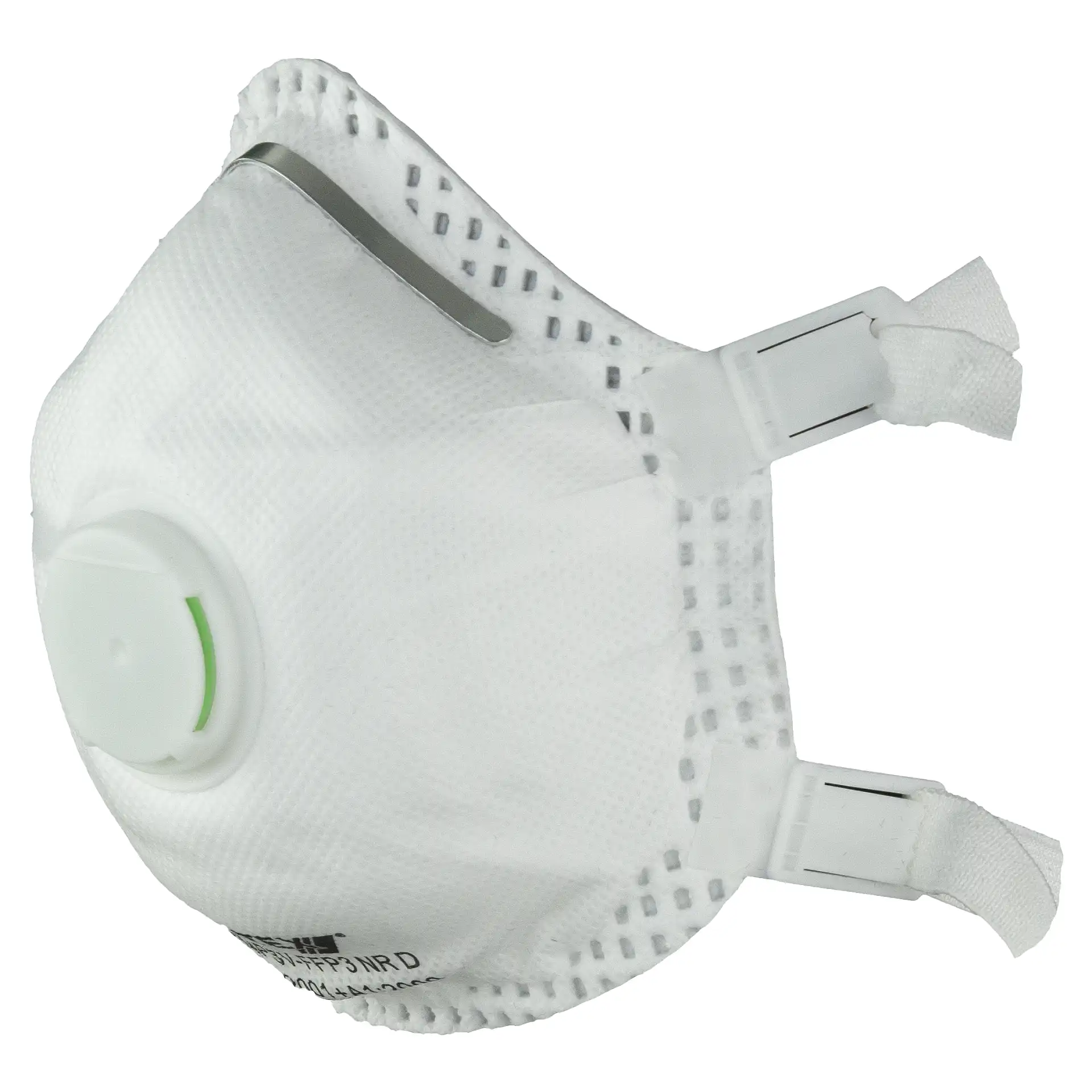 Imagem do produto Respirador auto-filtrante moldado com válvula FFP3 NR D FMP3V