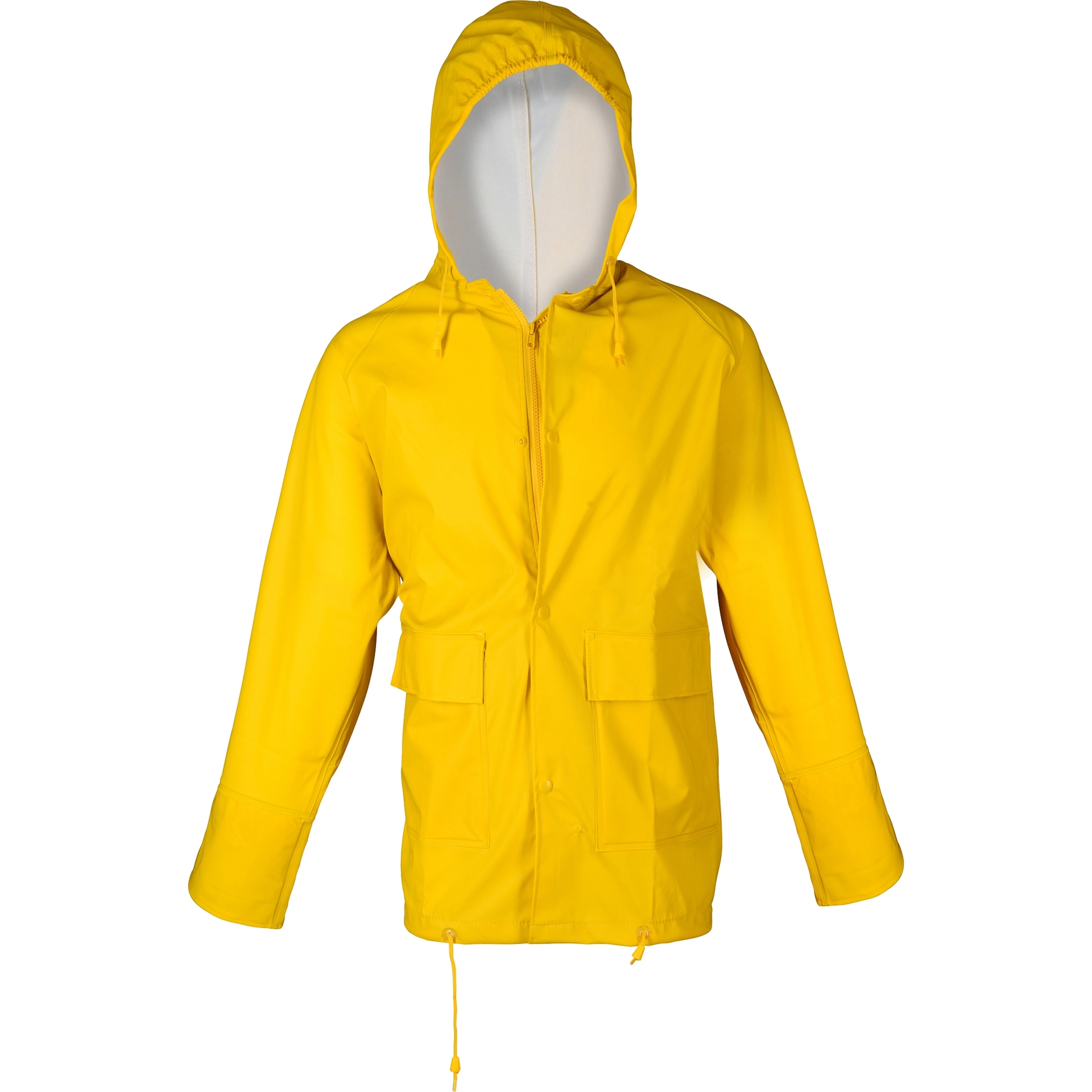 PU Stretch Rain Jacket PJC | ASATEX