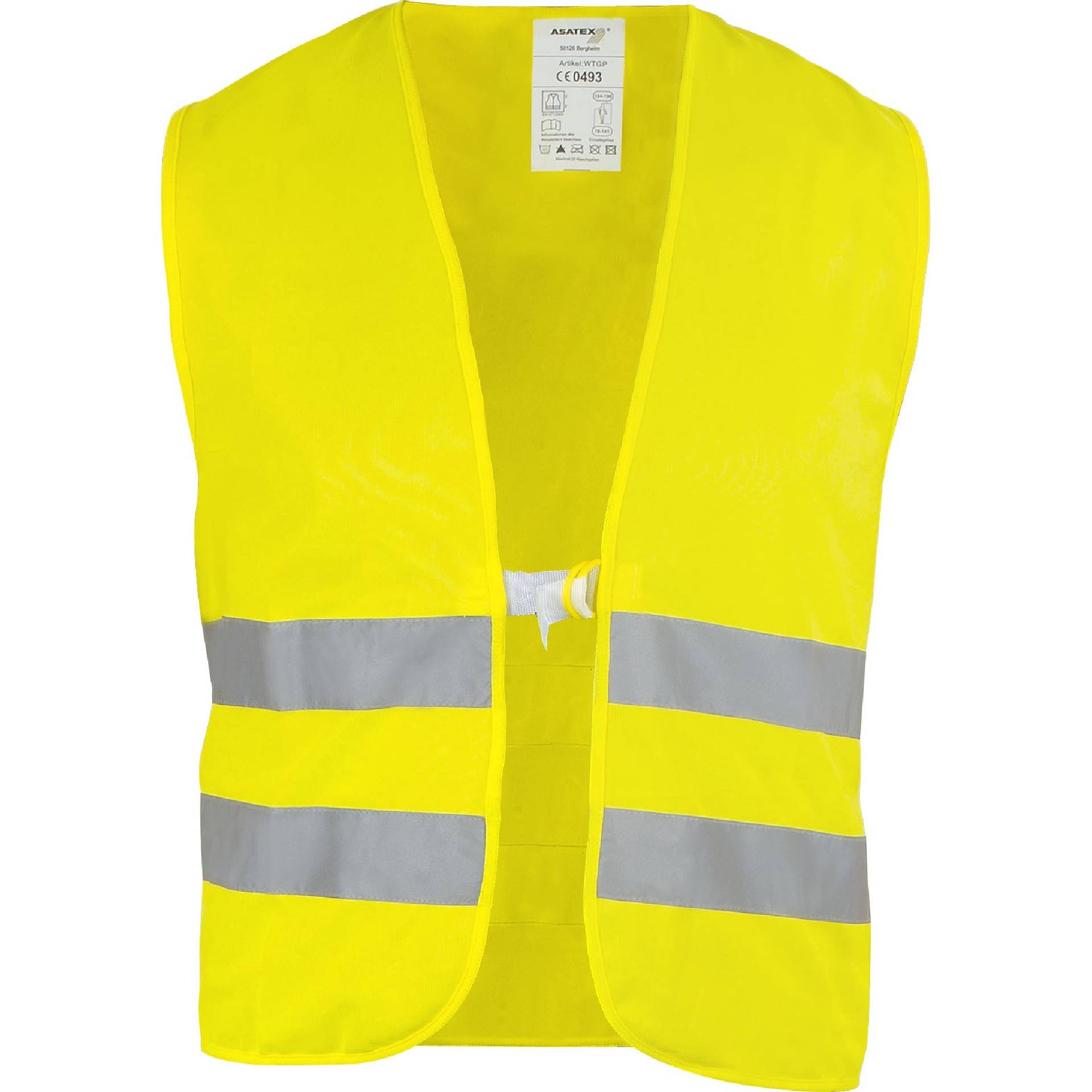 Vests | ASATEX - Exclusively for the specialised trade