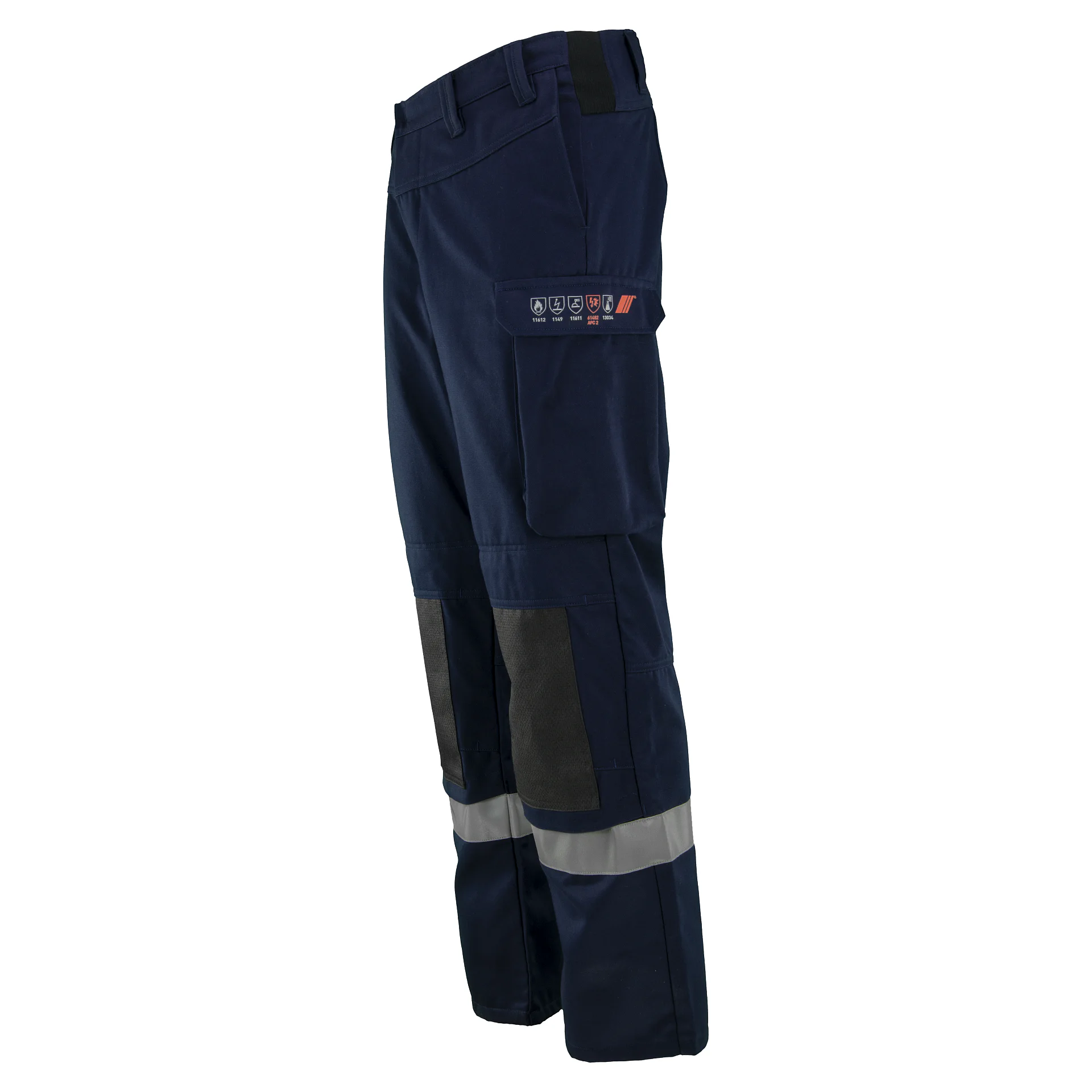 Produktabbildung Multinorm Bundhose 94502BH APC2